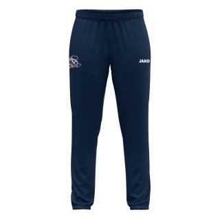Pantalon polyester Dynamic Femme Marine