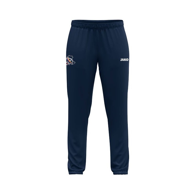 Pantalon polyester Dynamic Femme Marine
