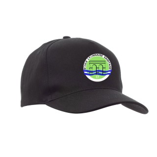 Casquette Club Noir