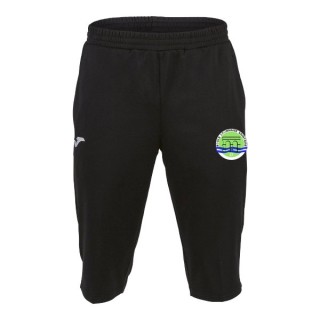 Pantacourt Capri Noir