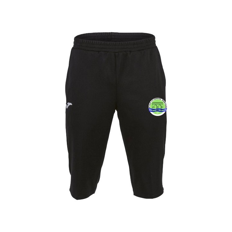 Pantacourt Capri Noir