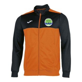 Veste Winner Orange/Noir