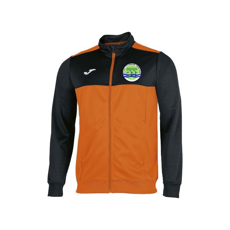 Veste Winner Orange/Noir