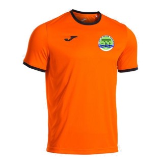 Maillot Combi Premium Orange/Noir