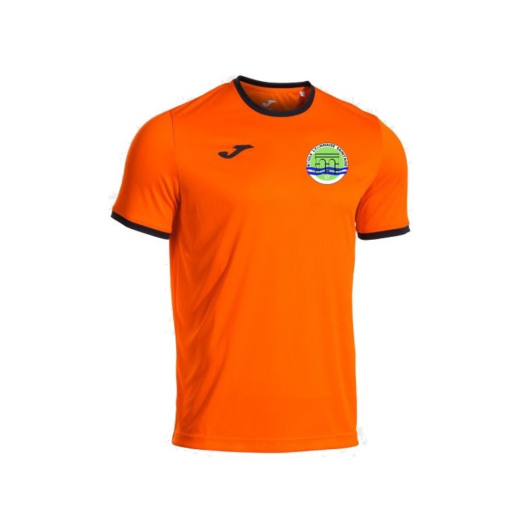 Maillot Combi Premium Orange/Noir