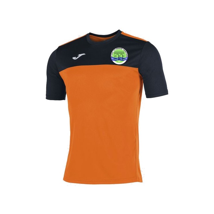 Maillot Winner Orange/Noir