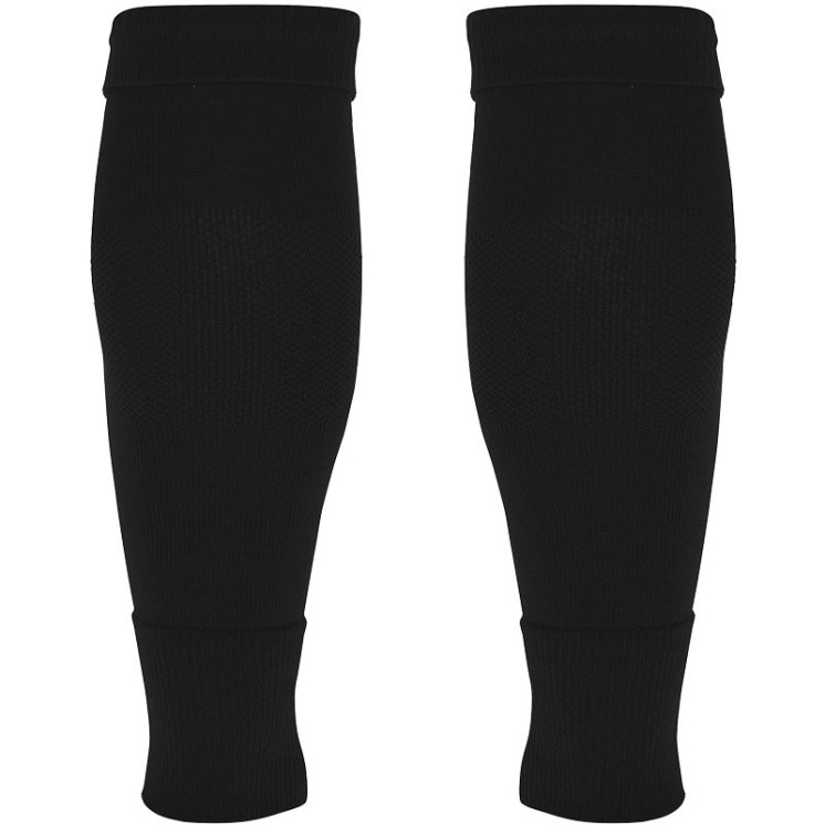 Chaussettes sans pieds Tube IT Noir