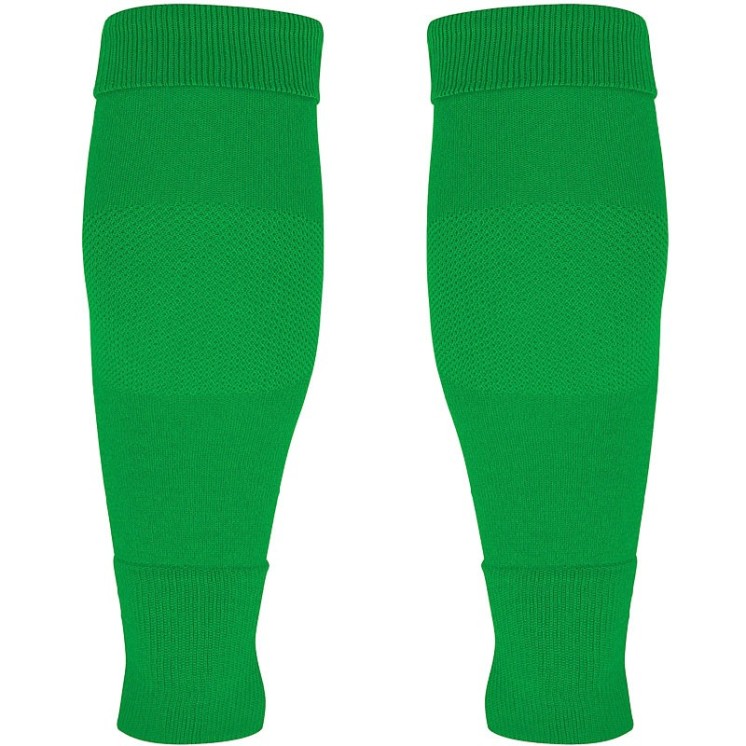Chaussette sans pieds Tube IT Vert