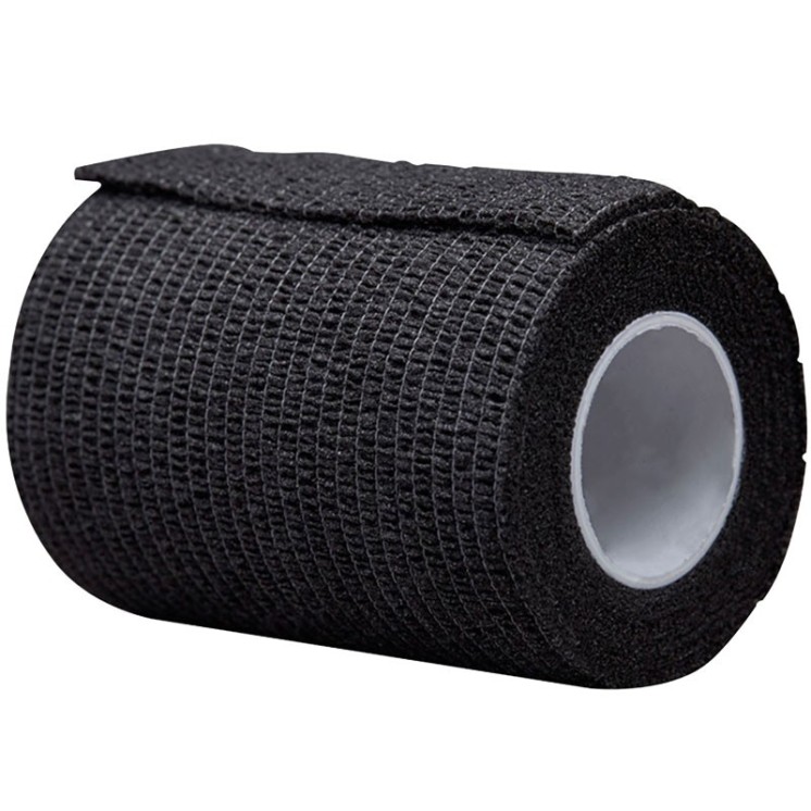 Ruban Tube IT Tape 4 m x 7.5 cm Noir