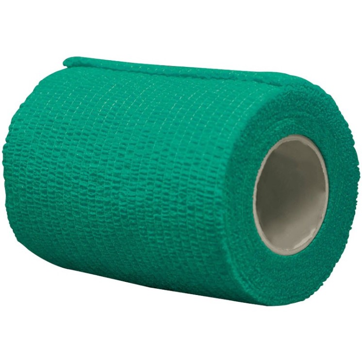 Ruban Tube IT Tape 4 m x 7.5 cm Vert lagon