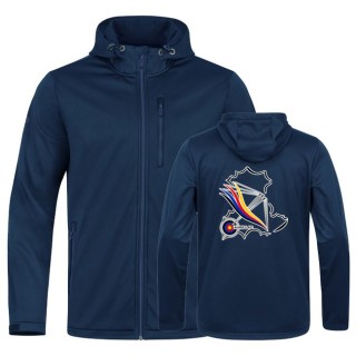 Veste softshell Premium Marine