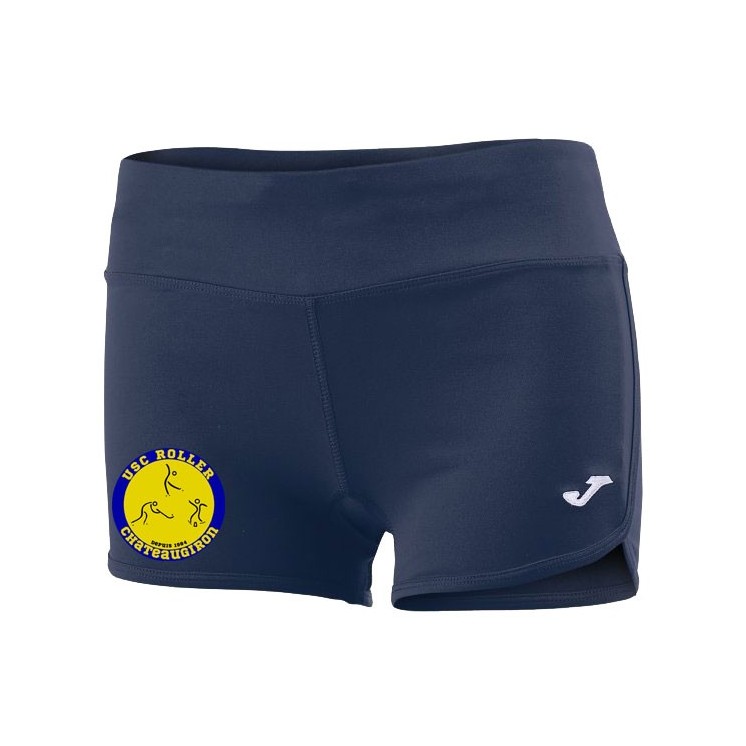 Short Combi Stella II Femme Marine