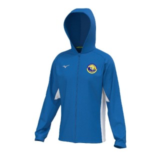 Veste à capuche Micro RB Bleu roy