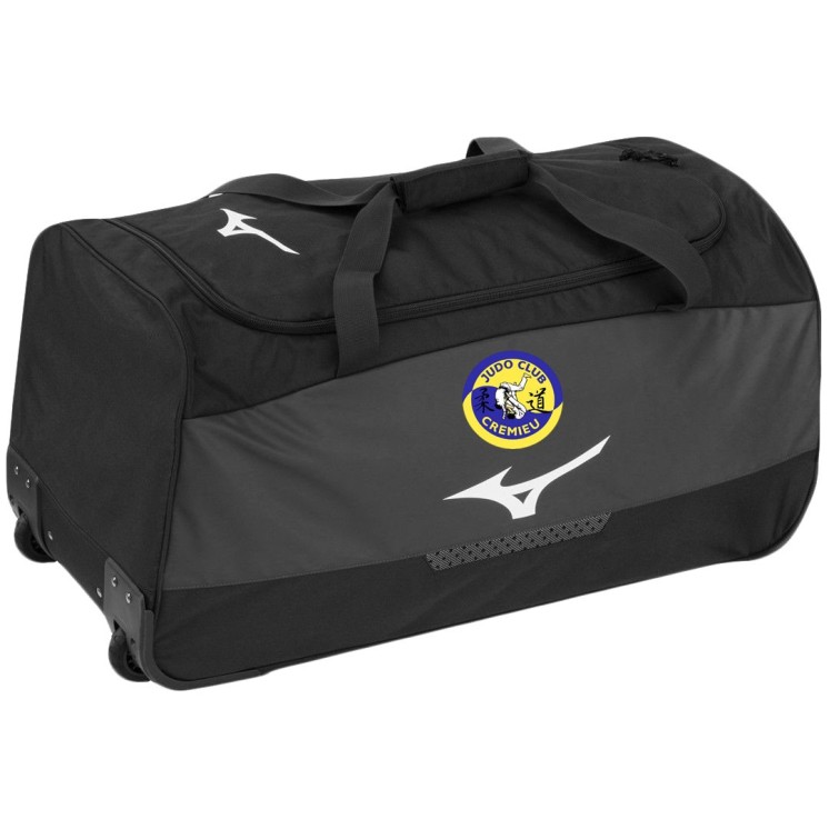 Sac à roulettes Trolley Noir 90L