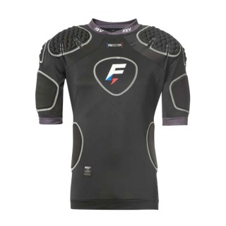 Epaulière Force Noir