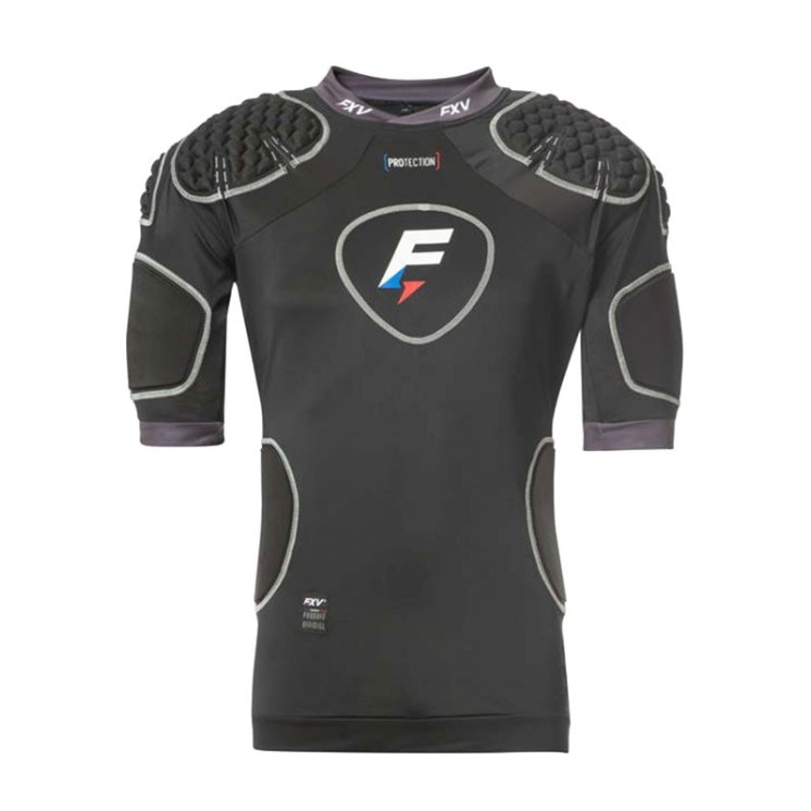 Epaulière Force Noir