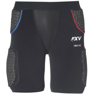 Short de protection Force Noir
