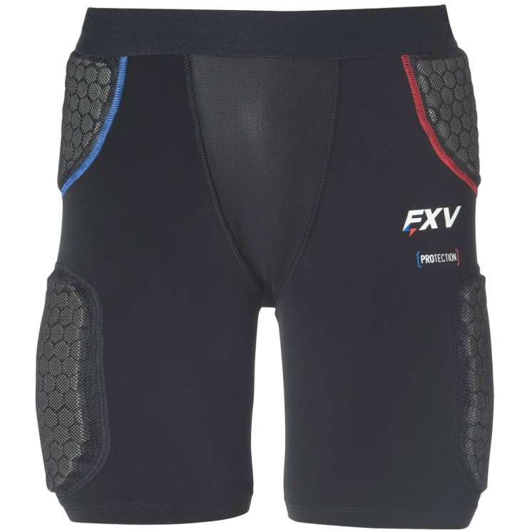 Short de protection Force Noir