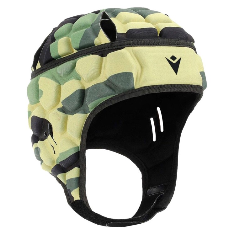 Casque Helmet XE Vert camouflage
