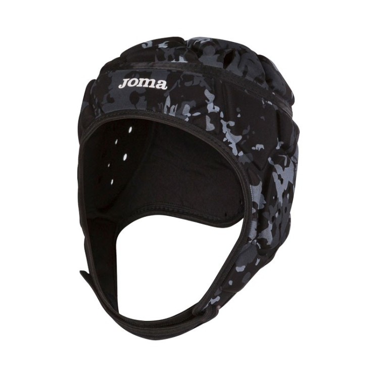 Casque Protect Noir/Anthracite