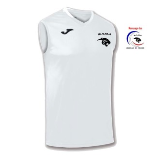 Débardeur Combi Jr Blanc