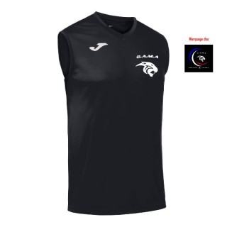 Débardeur Combi Noir