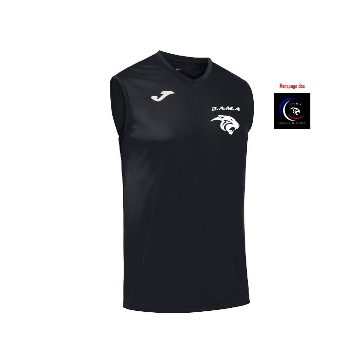 Débardeur Combi Noir