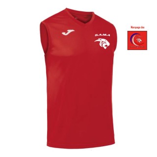Débardeur Combi Rouge