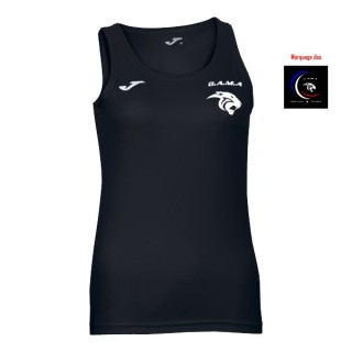 Débardeur Diana Femme Noir