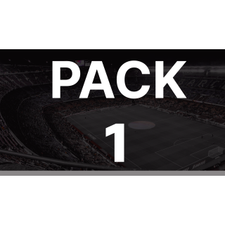 Pack 1 :  Licence U6 à U17 Choix 1 (Obligatoire pour les nouveaux joueurs)