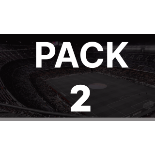 Pack 2  Licence U6 à U17 Choix 2