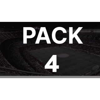 Pack 4 :  Licence U18 à Séniors Choix 2