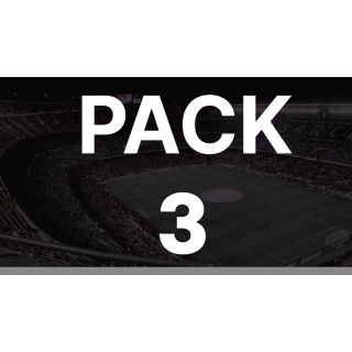 Pack 3 : Licence U18 à Séniors Choix 1 (Obligatoire pour les nouveaux joueurs)