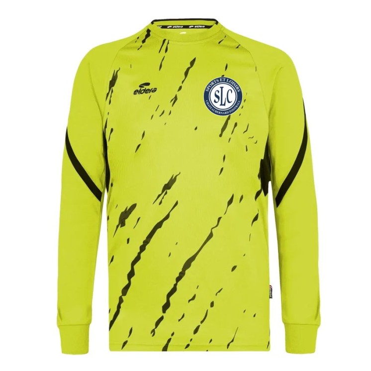 Maillot de gardien Volant Pistache/Noir