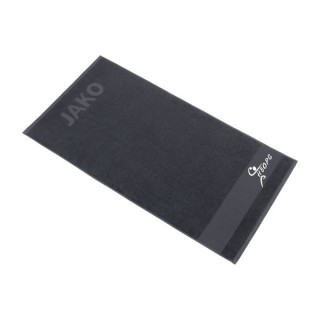 Serviette de bain 50x100cm Anthracite