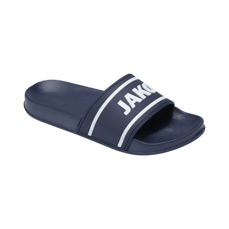 Sandales de bain Jakolette II Marine/Blanc