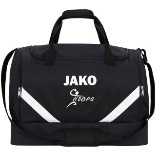 Sac de sport avec compartiment Iconic Noir 60L