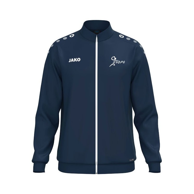 Veste polyester One Marine (coupe homme)