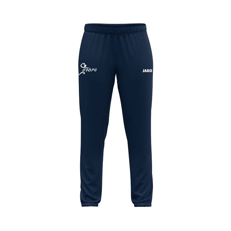 Pantalon Polyester Dynamic Femme Marine
