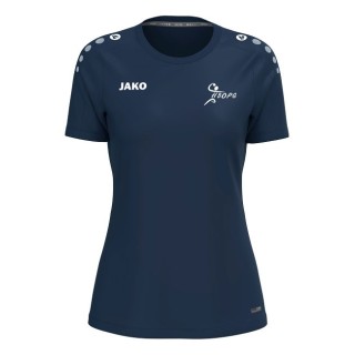 T-shirt One Femme Marine