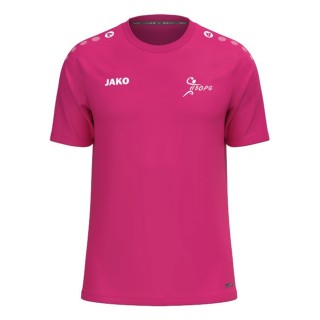 T-shirt One Rose foncé