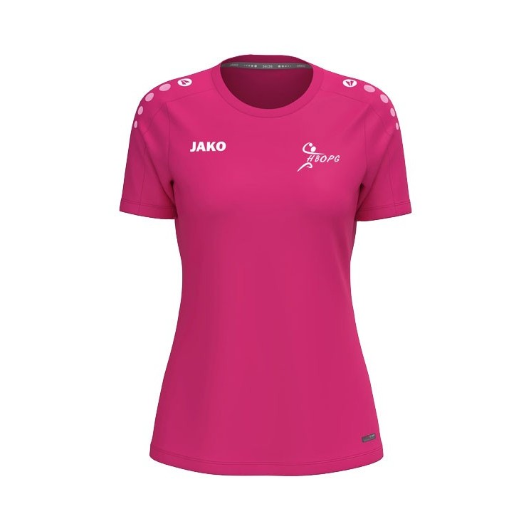 T-shirt One Femme Rose foncé