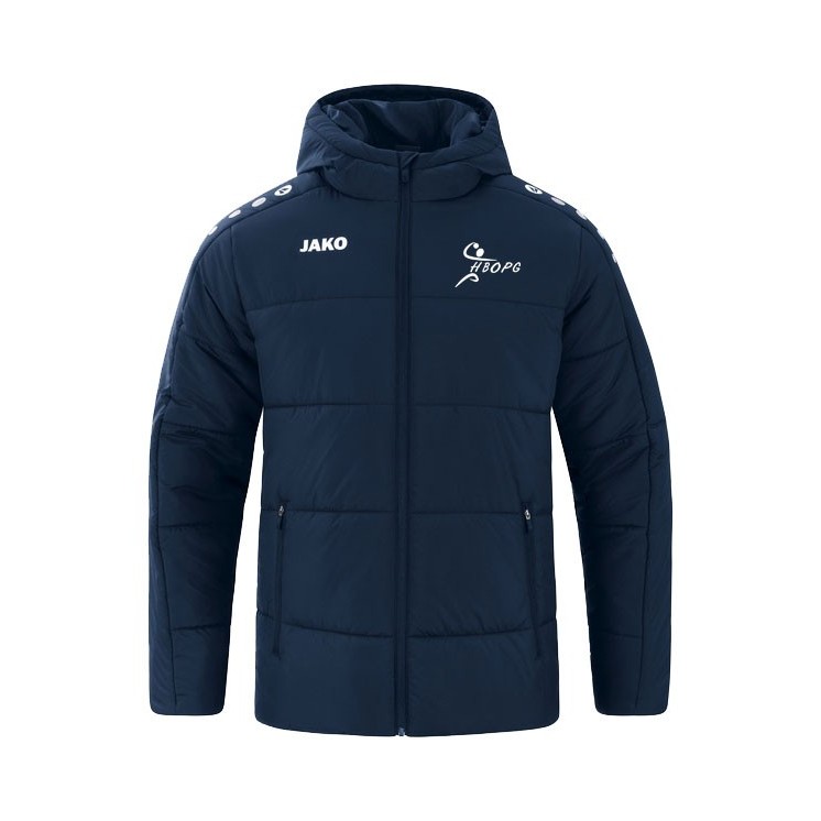 Veste stepp One Marine (coupe homme)