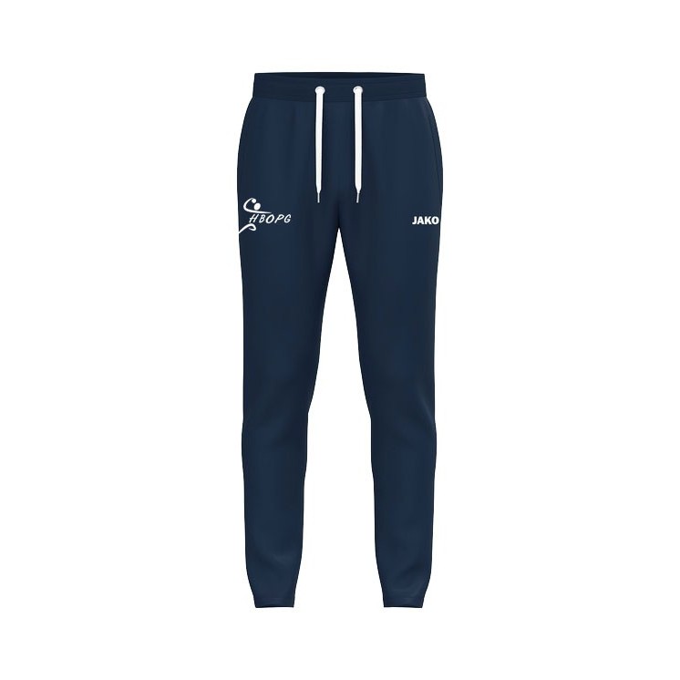 Pantalon coton One Jr Marine