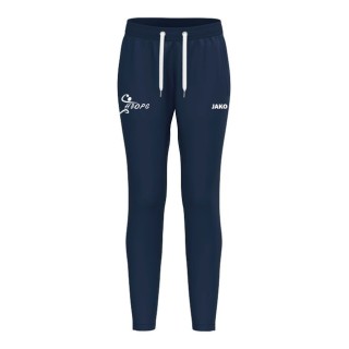 Pantalon coton One Femme Marine