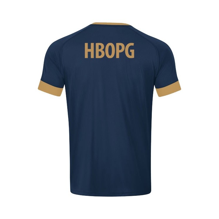 Maillot Celtic mélange Marine/Or (coupe homme)