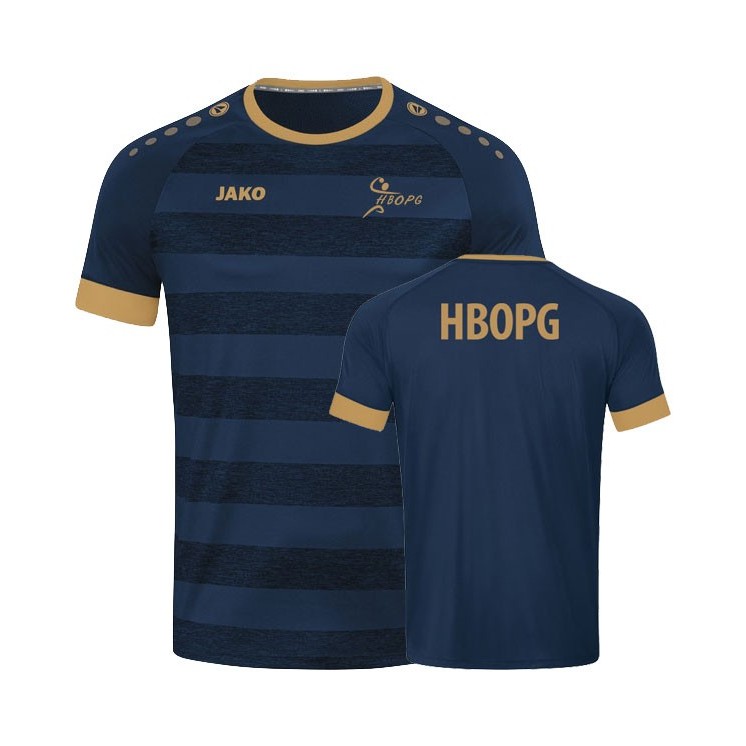 Maillot Celtic mélange Marine/Or (coupe homme)
