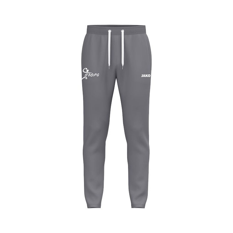 Pantalon coton One Jr Gris