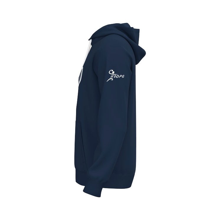 Sweat à capuche Promo Jr Marine