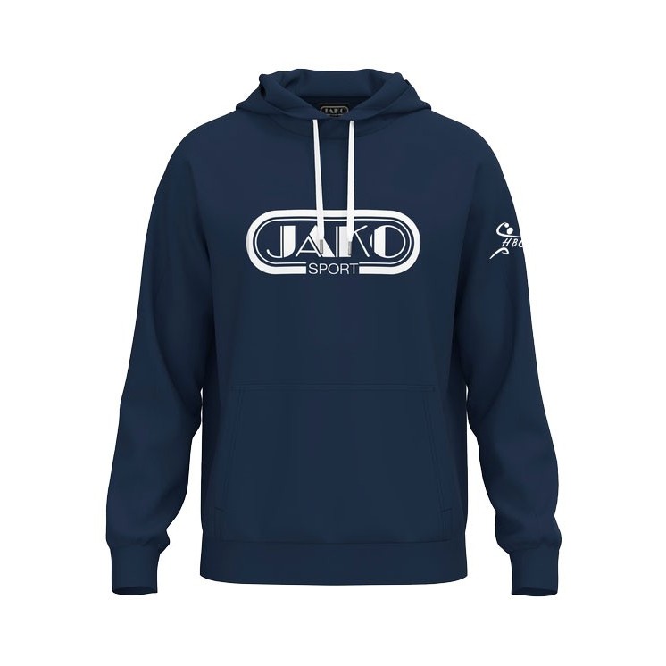 Sweat à capuche Promo Jr Marine